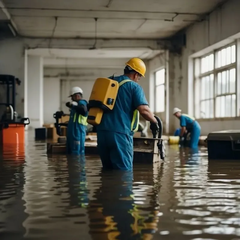 Emergency Water Extraction And Removal in Chittenden County, VT